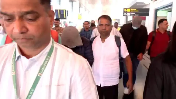 Goa Night Club fire Accused reached Goa