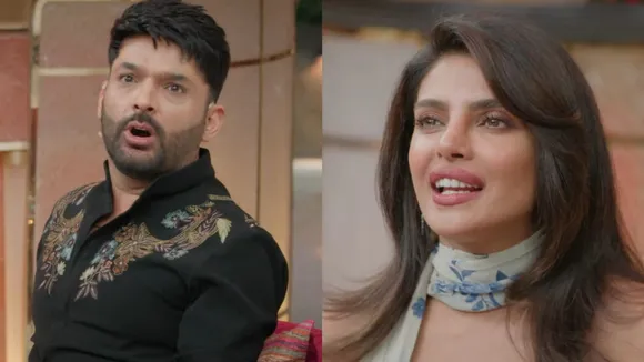 Kapil-Priyanka