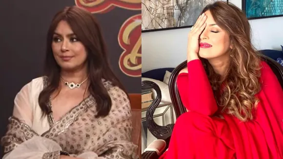 Mahima Chaudhry breal silence on her love life in Durlabh Prasad Ki Dusri Shaadi Promotion