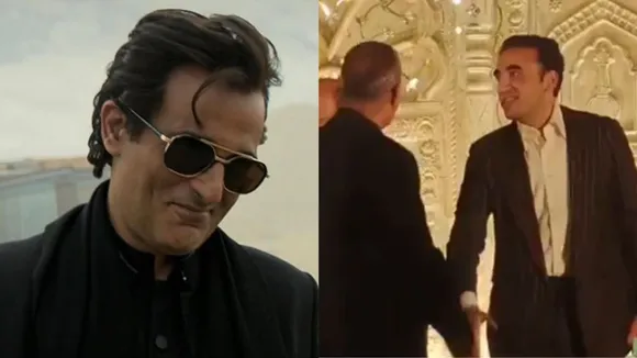 Akshaye Khanna-Bilawal Bhutto