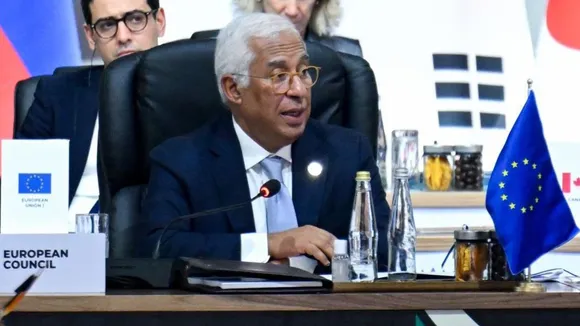 Know Who is Antonio Costa invited as Chief Guest for Republic Day Programme 2026