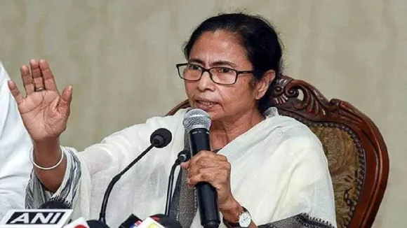 Mamata Banerjee Mahatma Gandhi Scheme