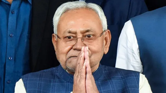 Nitish Kumar Threat