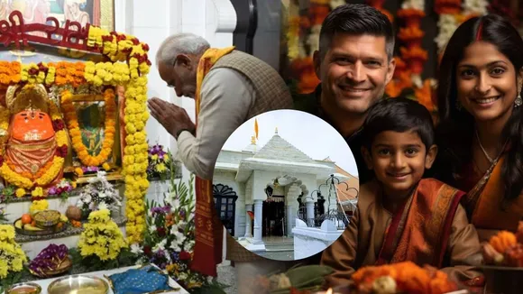 Oman Hindu Population and Temples know Conditions as PM Meets Sultan Haitham bin Tariq