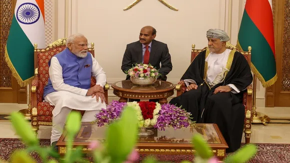 PM Modi Oman visit FTD