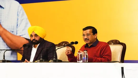 Punjab CM Bhagwant Mann