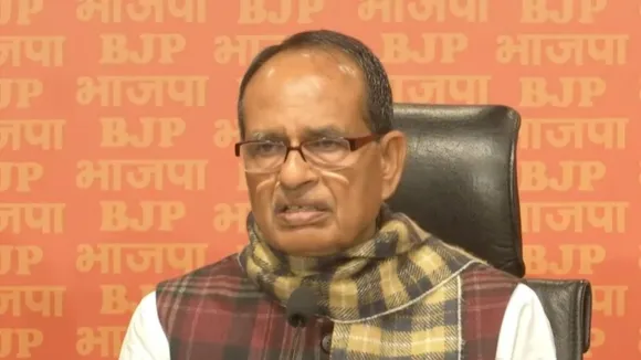 Shivraj Singh chouhan Press Conference Today