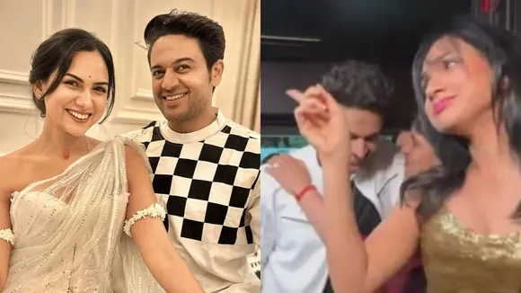 Bigg Boss 19 Winner Gaurav Khanna Wife Akansha Chamola get Trolled called bar dancer
