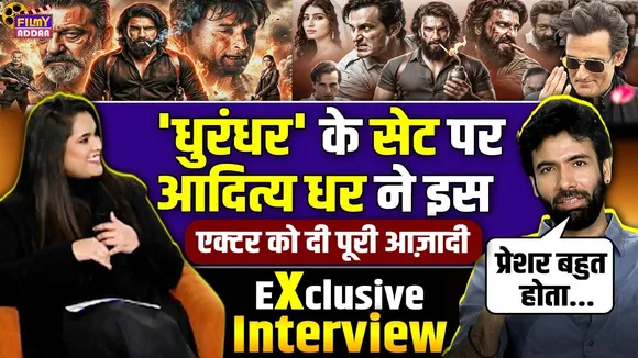 Dhurandhar actor Danish Pandor praised Aditya Dhar