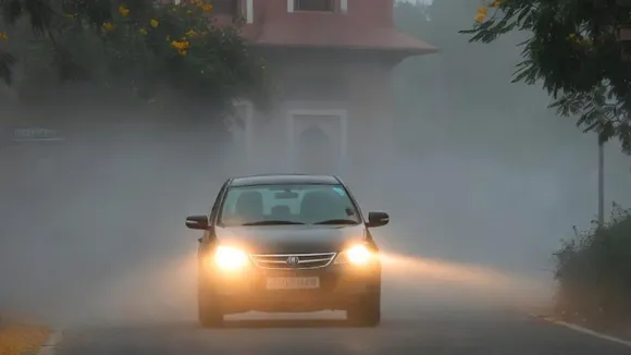 Driving Tips during winters know in hindi