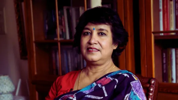 Taslima Nasreen