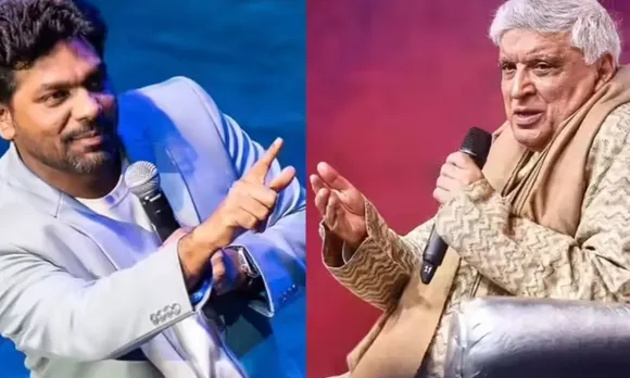 Zakir khan Reaction on Javed Akhtar