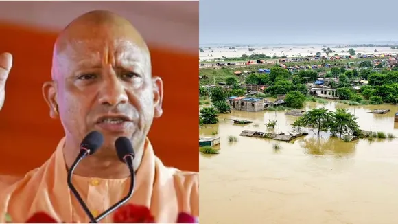 cm yogi up flood effected area