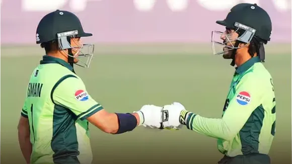 IND U19 VS PAK U19 sameer minhas score century against india in under-19 asia cup 2025