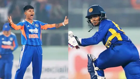 IND W vs SL W