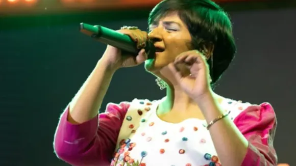 Lagnajita Chakraborty assaulted at school live performance Bjp Claim Tmc Leader