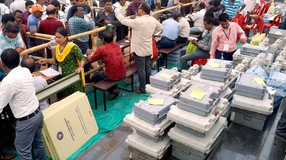 Maharashtra Local Body Election Results