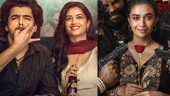 Revolver Rita Andhra King Taluka these two film Christmas Ott Release