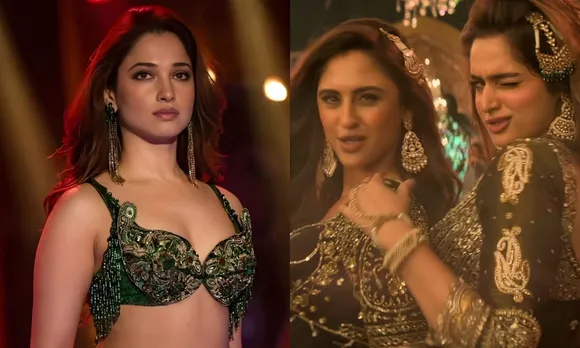 Tamanna Bhatia for Dhurandhar Song