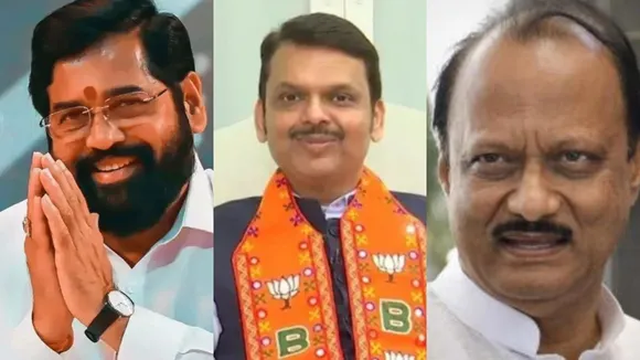 Maharashtra Nikay Chunav result