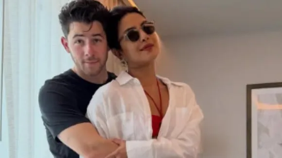 Priynaka Chopra share nick jonas nick name nicker actress reveal this in the great Indian Kapil Shar