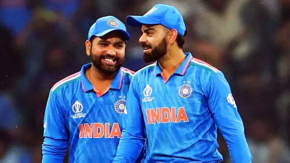 Rohit Virat Vijay Hazare Trophy