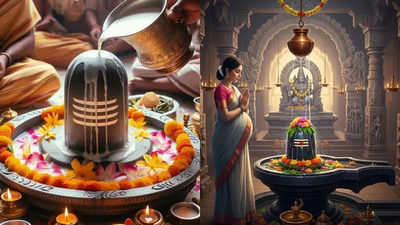 Shivling Puja Niyam