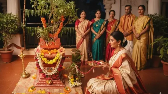 Tulsi Pujan Diwas 2025 (1)