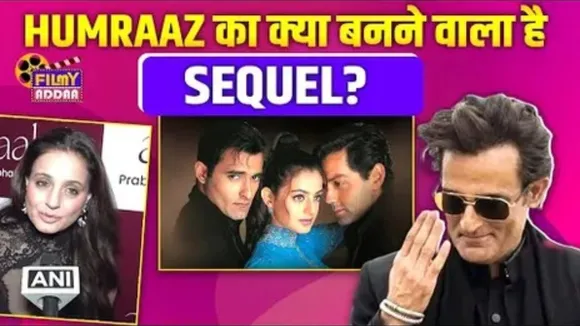Ameesha Patel Praise wish to work with Akshaye Khanna Bobby deol talks on humraaz 2