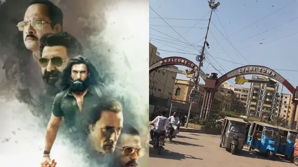 Dhurandhar bumper Box Office Collection lyari Pakistani people demand share