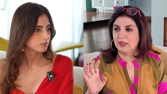 Farrhana Bhatt  Gaurav Khanna Farah Khan