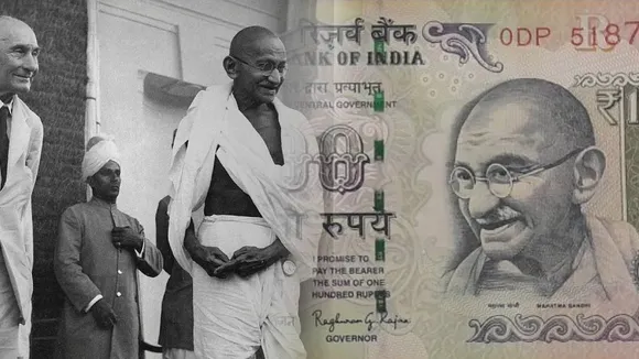 Know which Photo of Gandhi Ji adapted in Currency