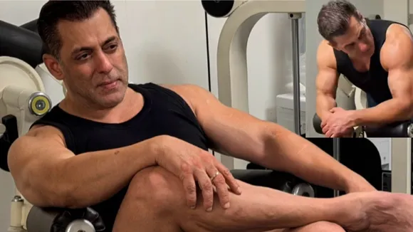 Salman Khan Photos Viral