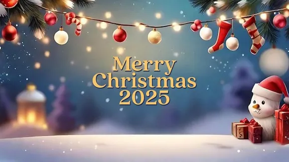 Christmas 2025 Wishes