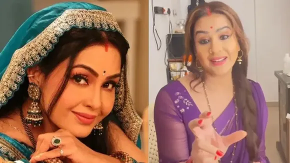 Shilpa Shinde Angry At Media