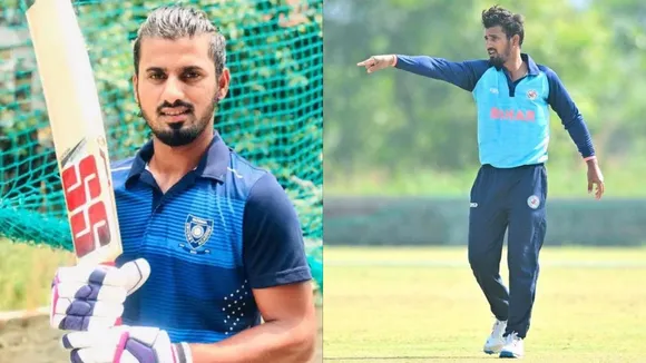 गहने बेचकर मां ने खरीदा बैट, जानिए साकिबुल गनी की कहानी, जिन्होंने 32 गेंदों में जड़ा शतक