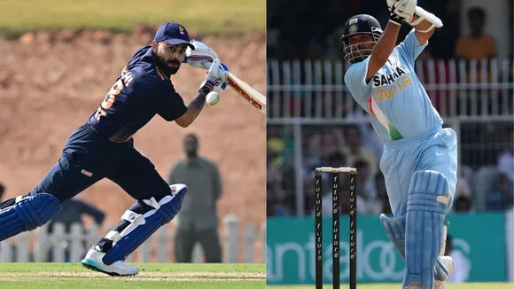 लिस्ट-ए में सबसे ज्यादा शतकों का रिकॉर्ड तोड़ पाएंगे विराट कोहली? सचिन तेंदुलकर से सिर्फ इतने दूर