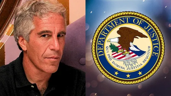 Jeffrey Epstein US Department of Justice