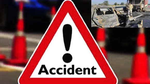 Narnaul Accident