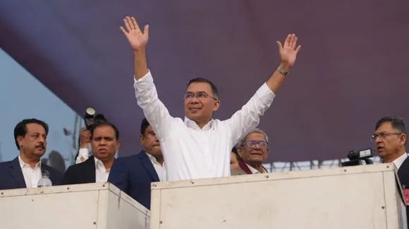 _tarique rahman