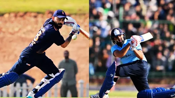 Virat Kohli Rohit Sharma