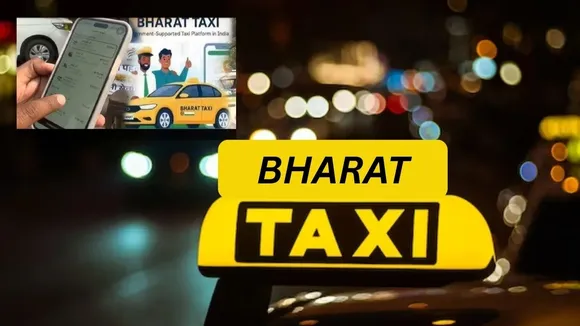Bharat-taxi
