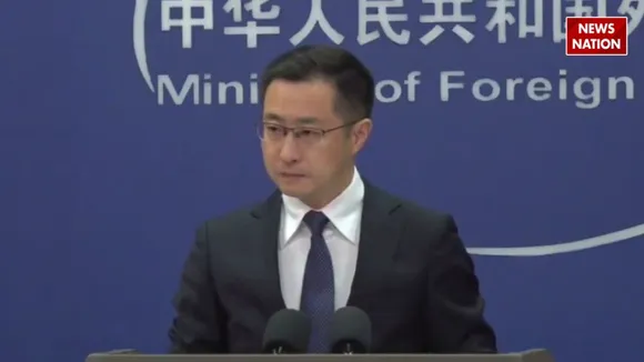 Foreign Ministry spokesman Lin Jian