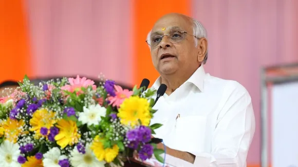 Gujarat CM Bhupendra Patel Inaugurates Tribal Industry Fair in Surat