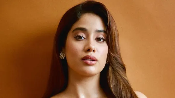 Janhvi Kapoor