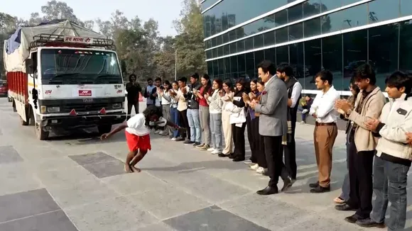 Kanti Drillman Bahubali LIVE Saturday Night News Nation TV