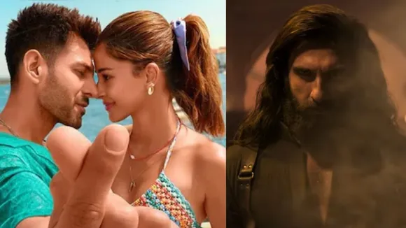 Tu Meri Mai Tera-Dhurandhar