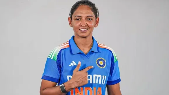 Harmanpreet Kaur break meg lanning record become captain with  most wins in womens T20 Internationals
