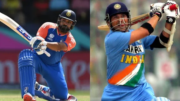 rohit sharma can break sachin tendulkar record made most hundreds-as-indian-opener
