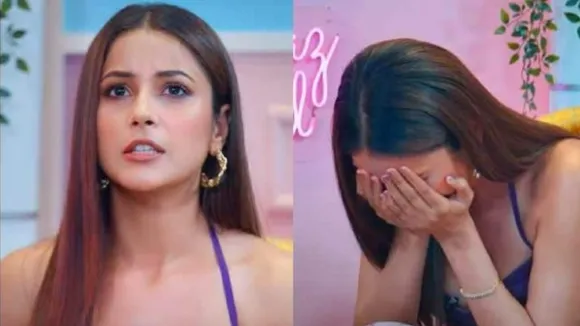 Shehnaaz Gill Open Up On Betrayal In Life